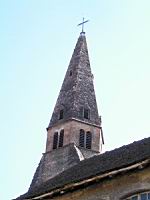 10 - Eglise des Augustins, Clocher (3)